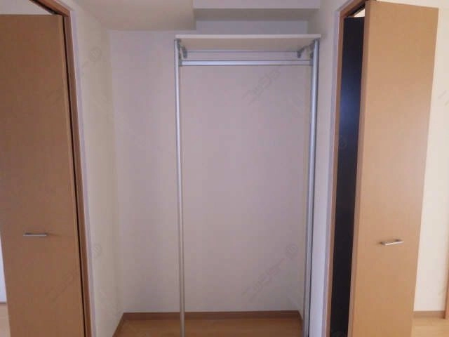 ウォークスルークローゼット