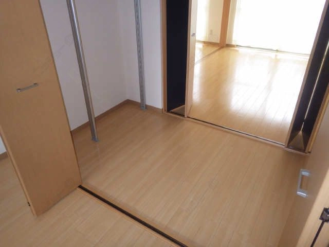 ウォークスルークローゼット