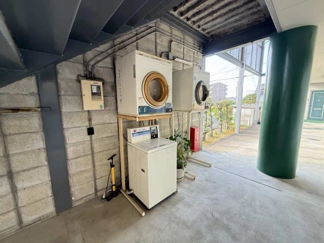 乾燥付き洗濯機