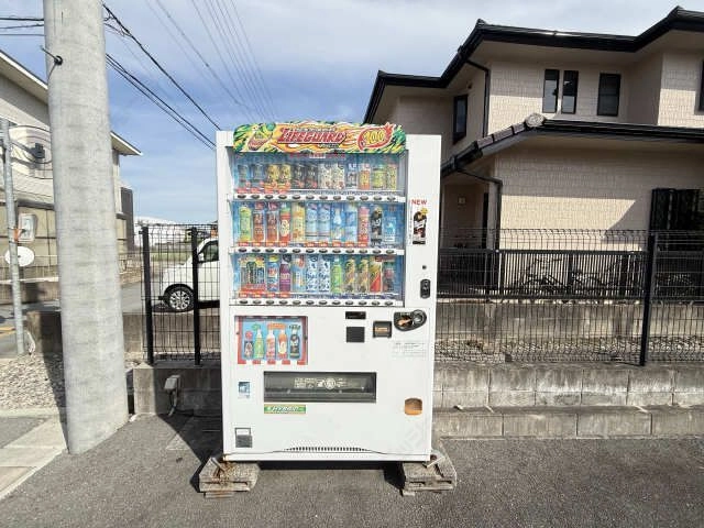 自動販売機