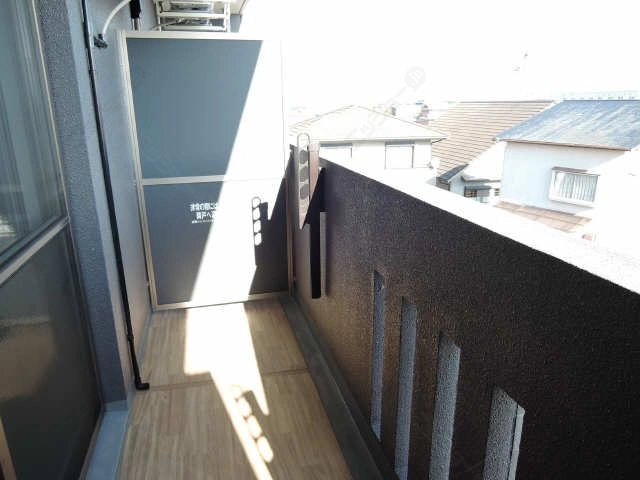 ベランダ
