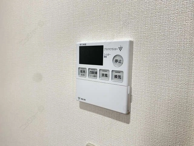 浴室乾燥パネル