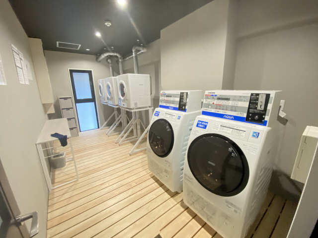コインランドリー