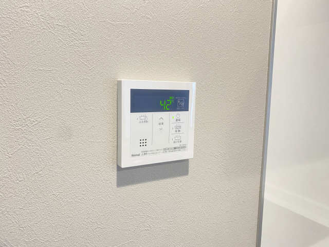 給湯パネル
