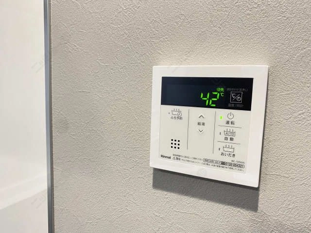 給湯パネル