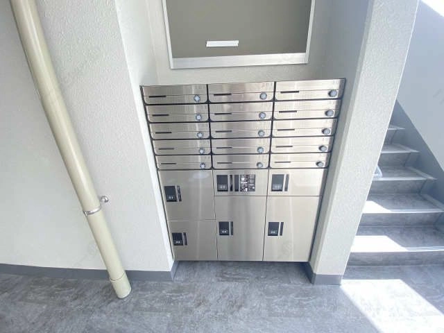 集合ポスト