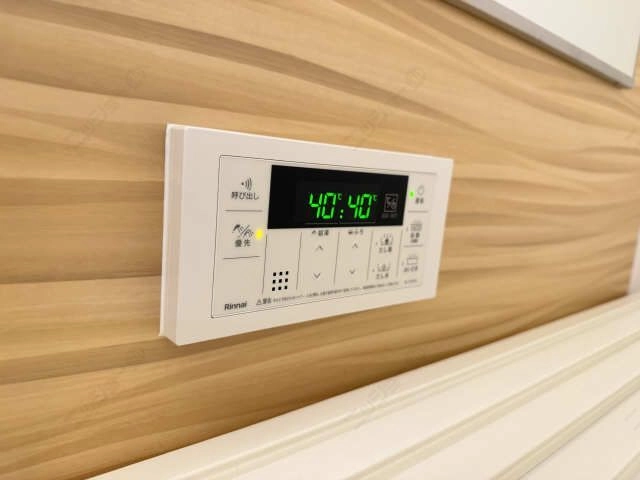 給湯パネル