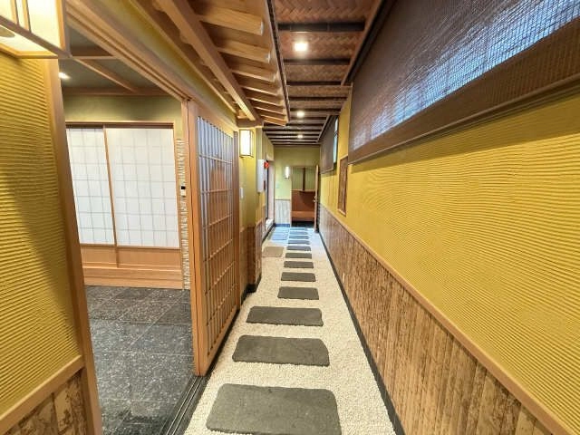 廊下