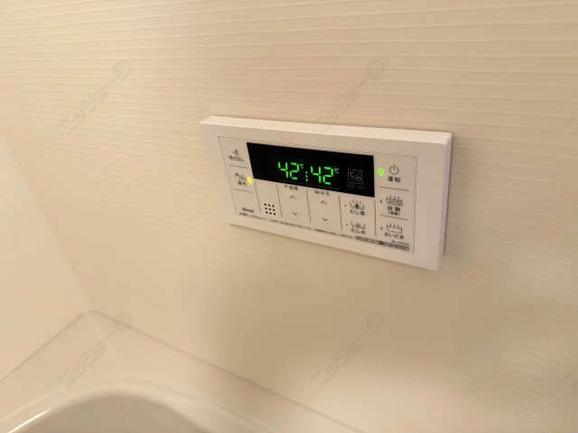 給湯パネル