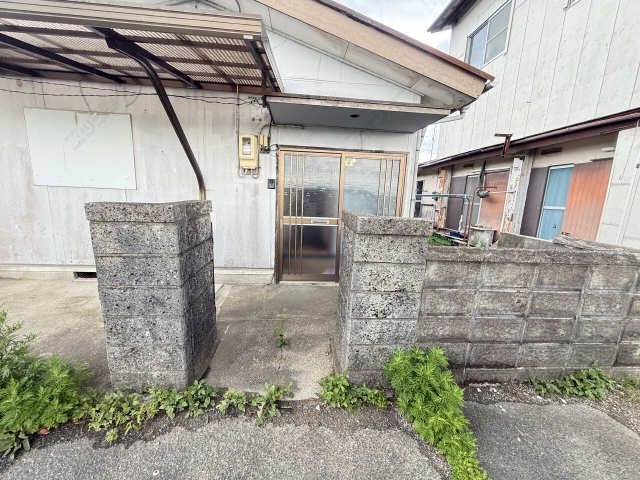 門