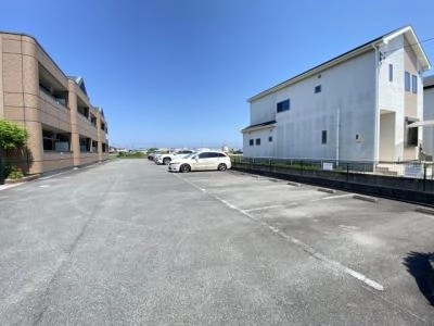駐車 場