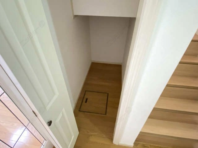階段下収納
