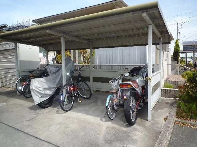 自転車置場