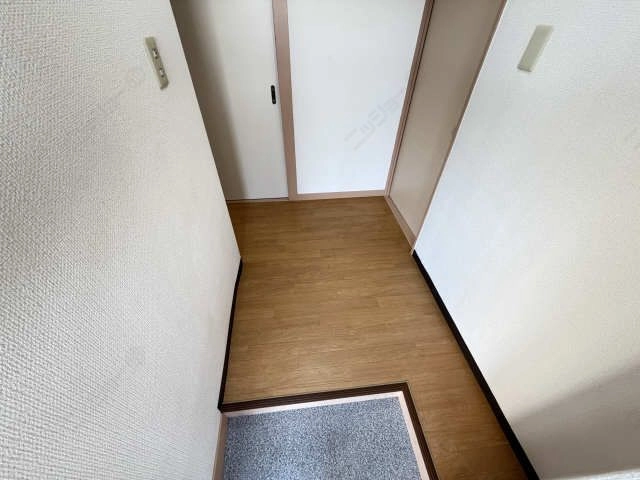 勝手口入口