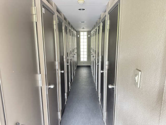 各戸トランクルーム