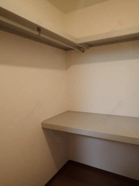 ウォーキングクローゼット