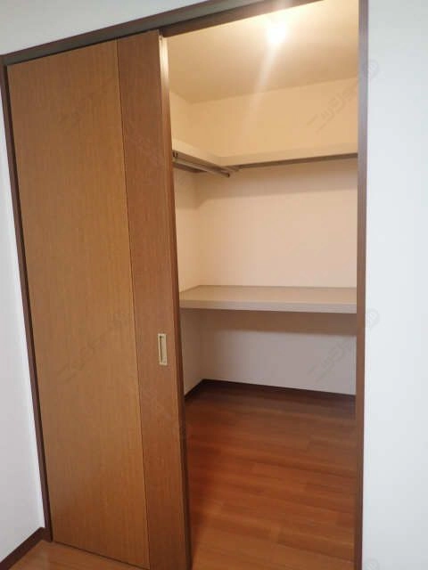 ウォーキングクローゼット