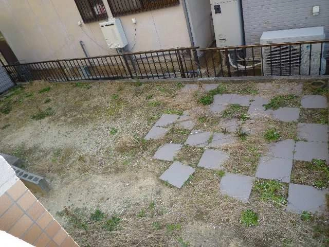 専用庭