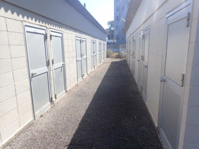 トランクルーム