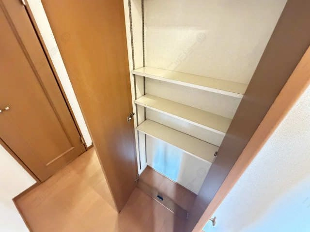 廊下収納