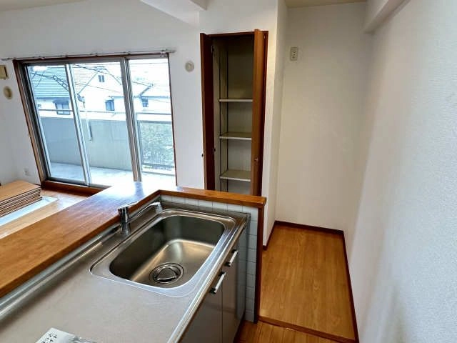 キッチンパントリー