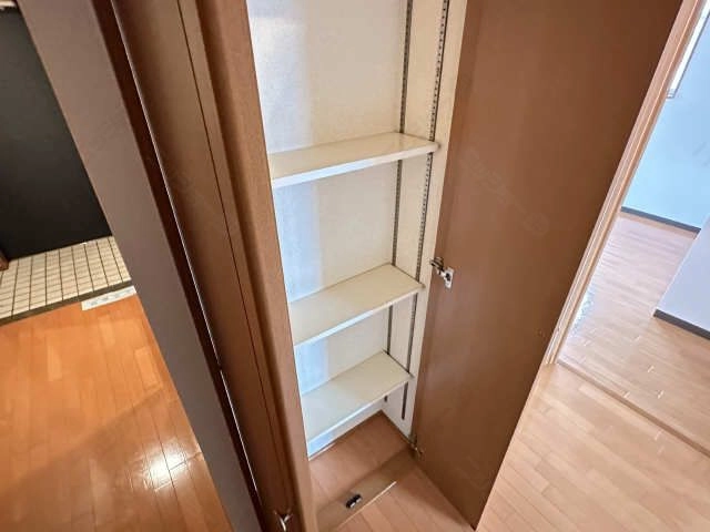 廊下収納