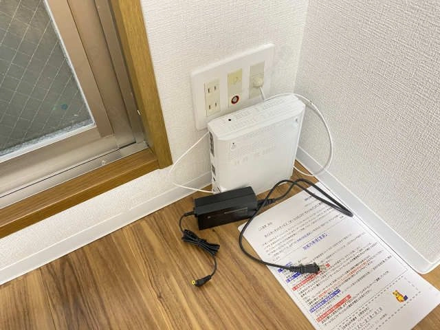 ＷｉＦｉネット無料