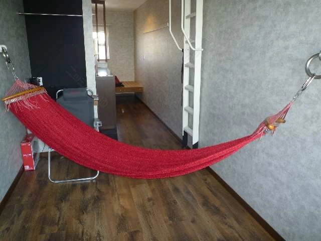 ハンモック