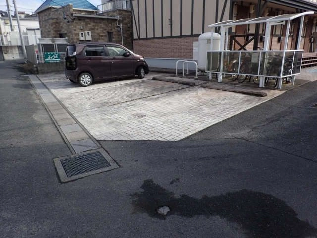 駐車場２
