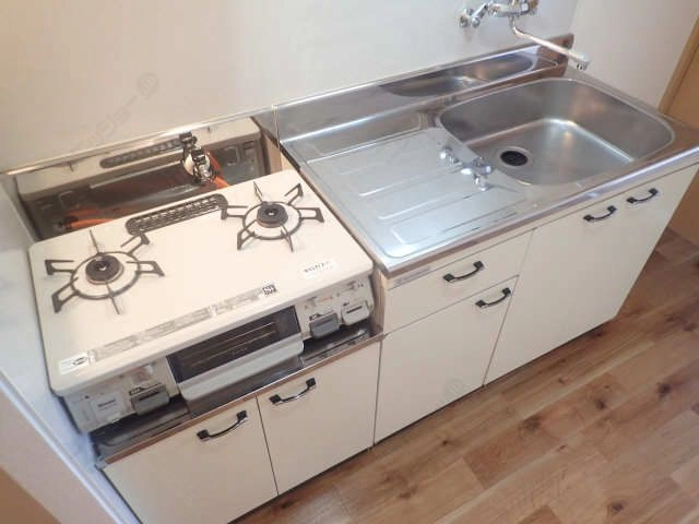 コンロ付キッチン