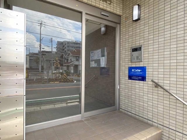 オートロック
