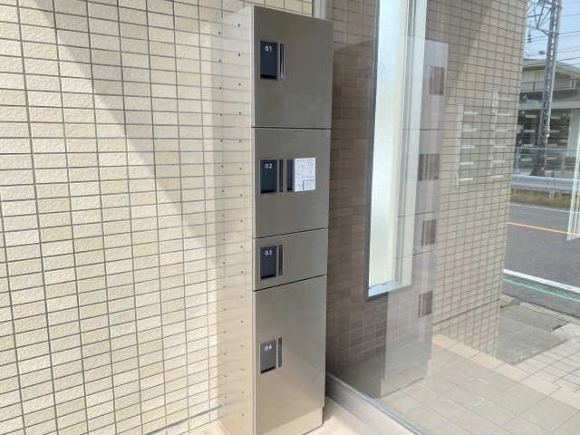 宅配ボックス