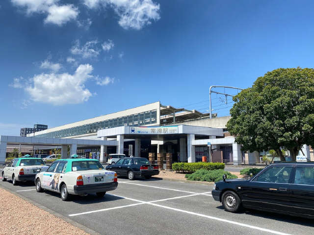 常滑駅徒歩13分