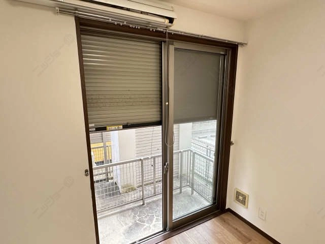 シャッター雨戸