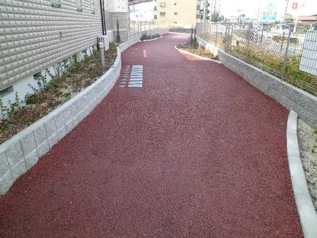 歩道