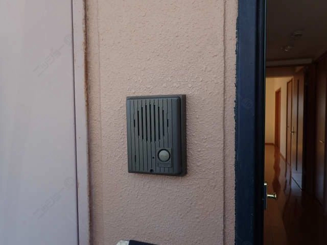 モニター付インターホン