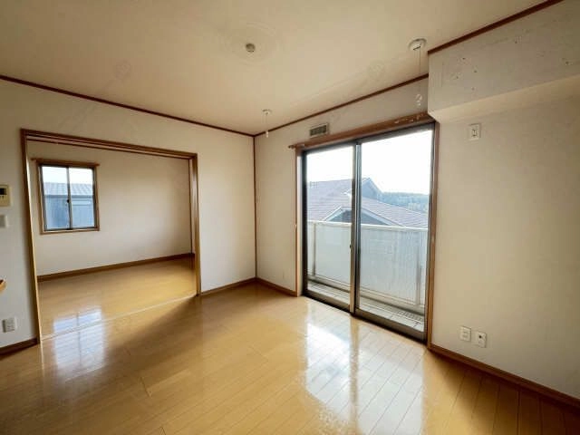 リビング～洋室