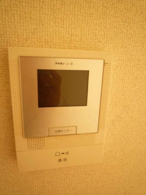 モニター付インターホン