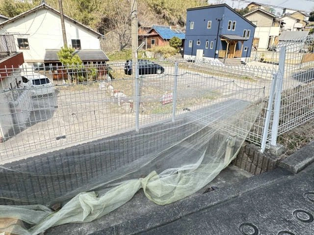 ごみ置き場