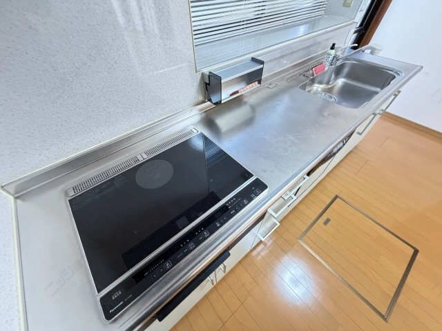 ＩＨコンロキッチン