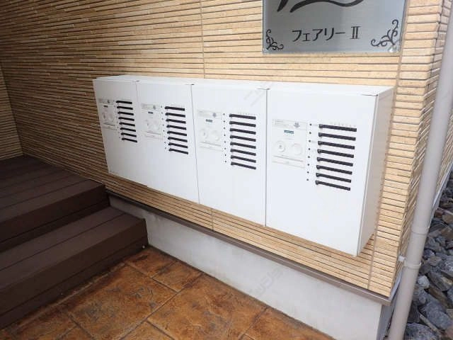 宅配ボックス