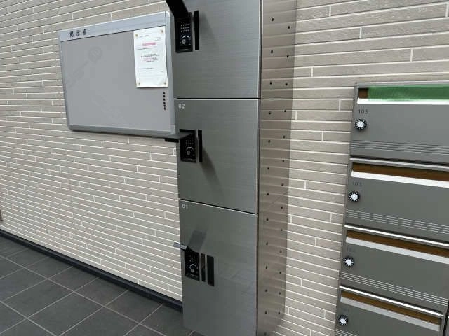 宅配ボックス