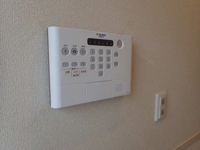 アルソックセキュリティ