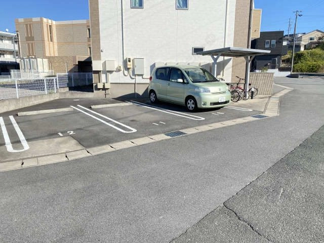 駐車場2
