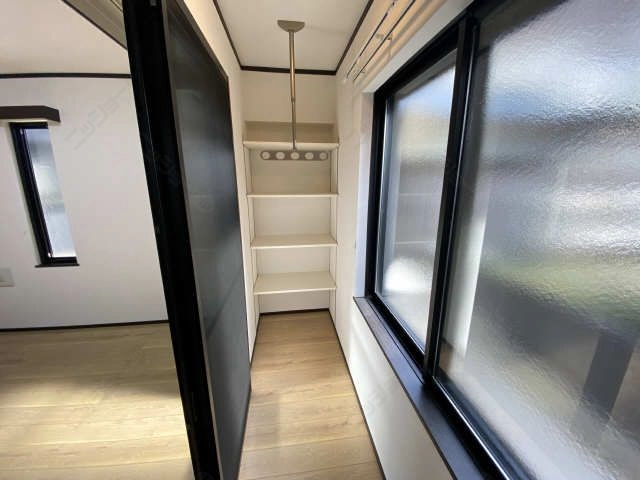 インナーバルコニー棚