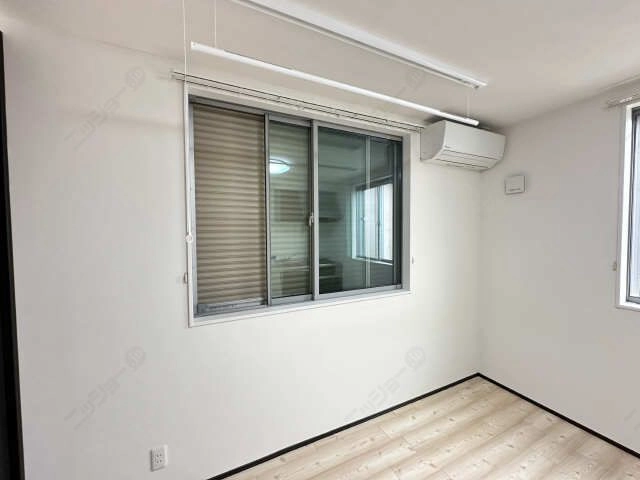 ２階でもシャッター雨戸
