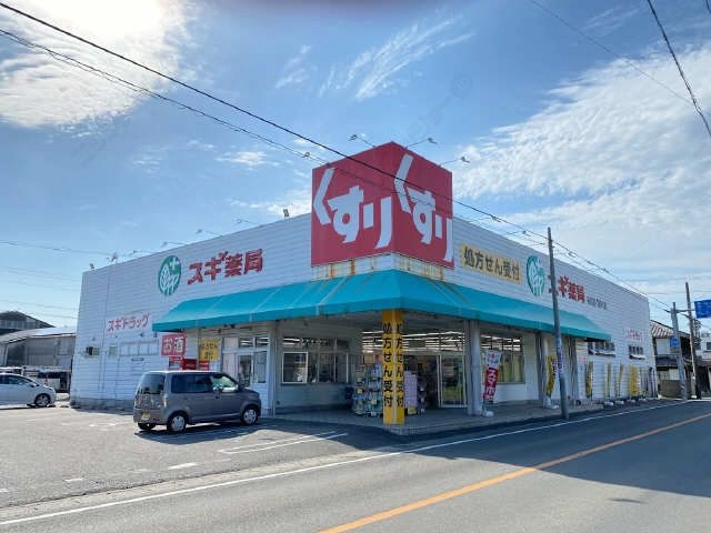 スギ薬局歩７分