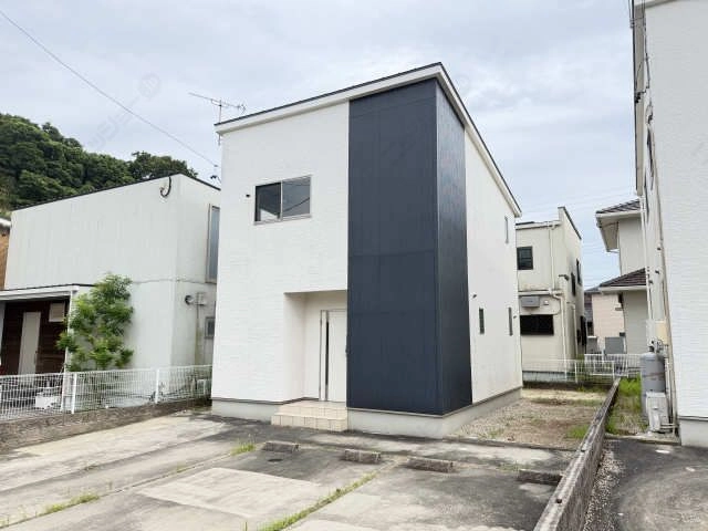 C号棟外観