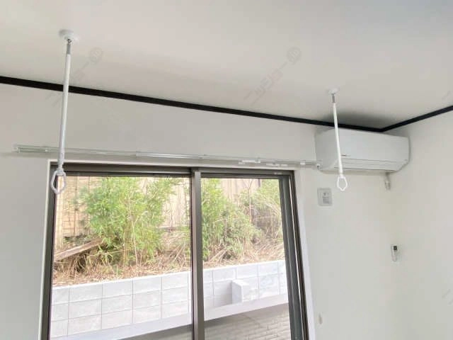 室内物干し