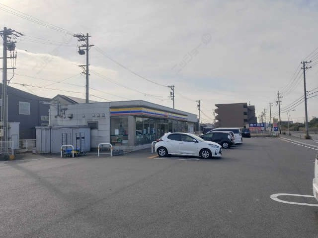 最寄りコンビニ1分